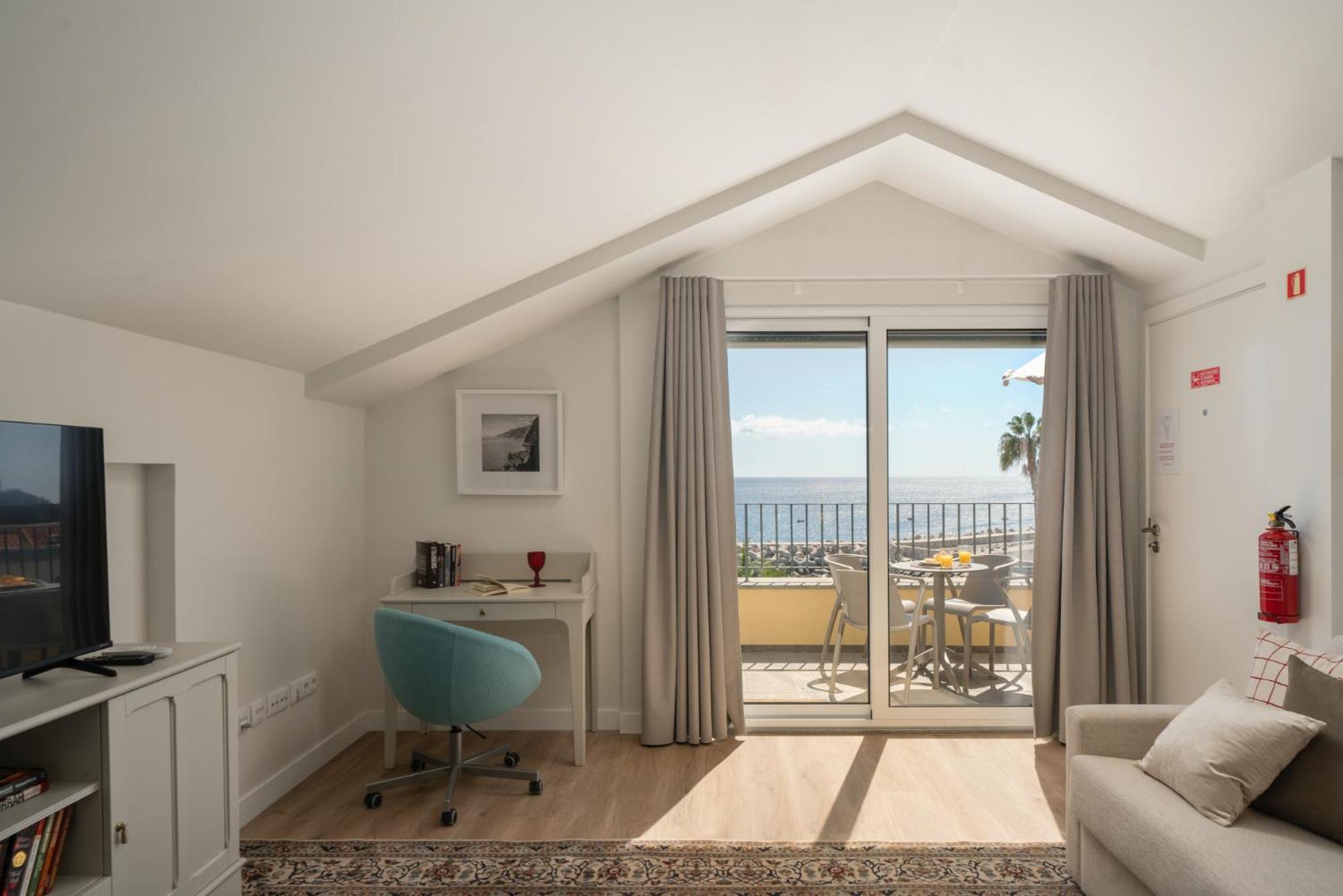 Fort Of Old Town Apartments By Ourmadeira Funchal  Buitenkant foto