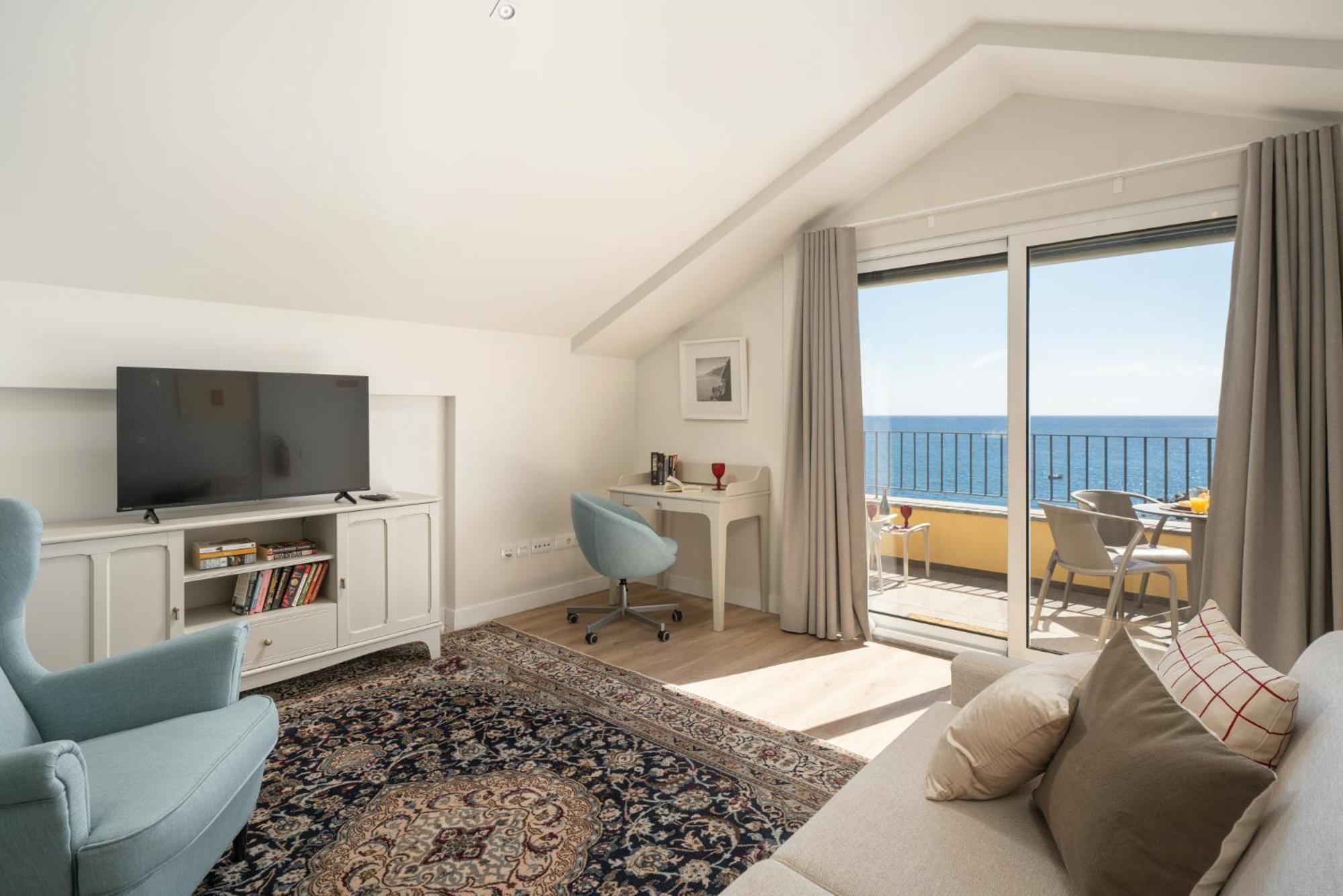Fort Of Old Town Apartments By Ourmadeira Funchal  Buitenkant foto