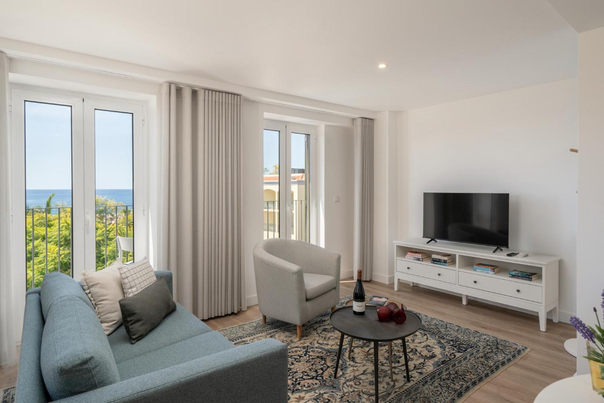 Fort Of Old Town Apartments By Ourmadeira Funchal  Buitenkant foto